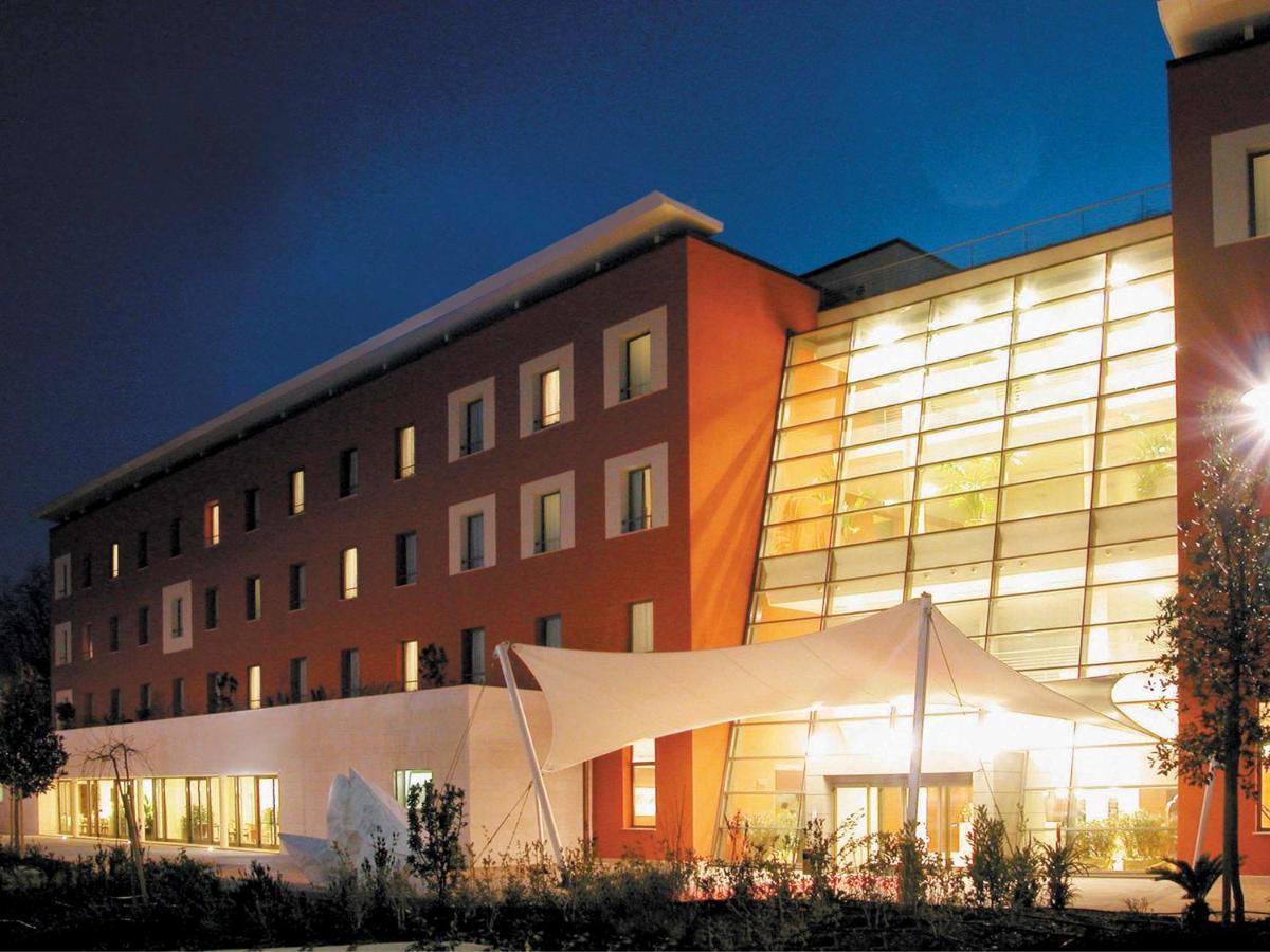 Mercure Genova San Biagio Exterior foto