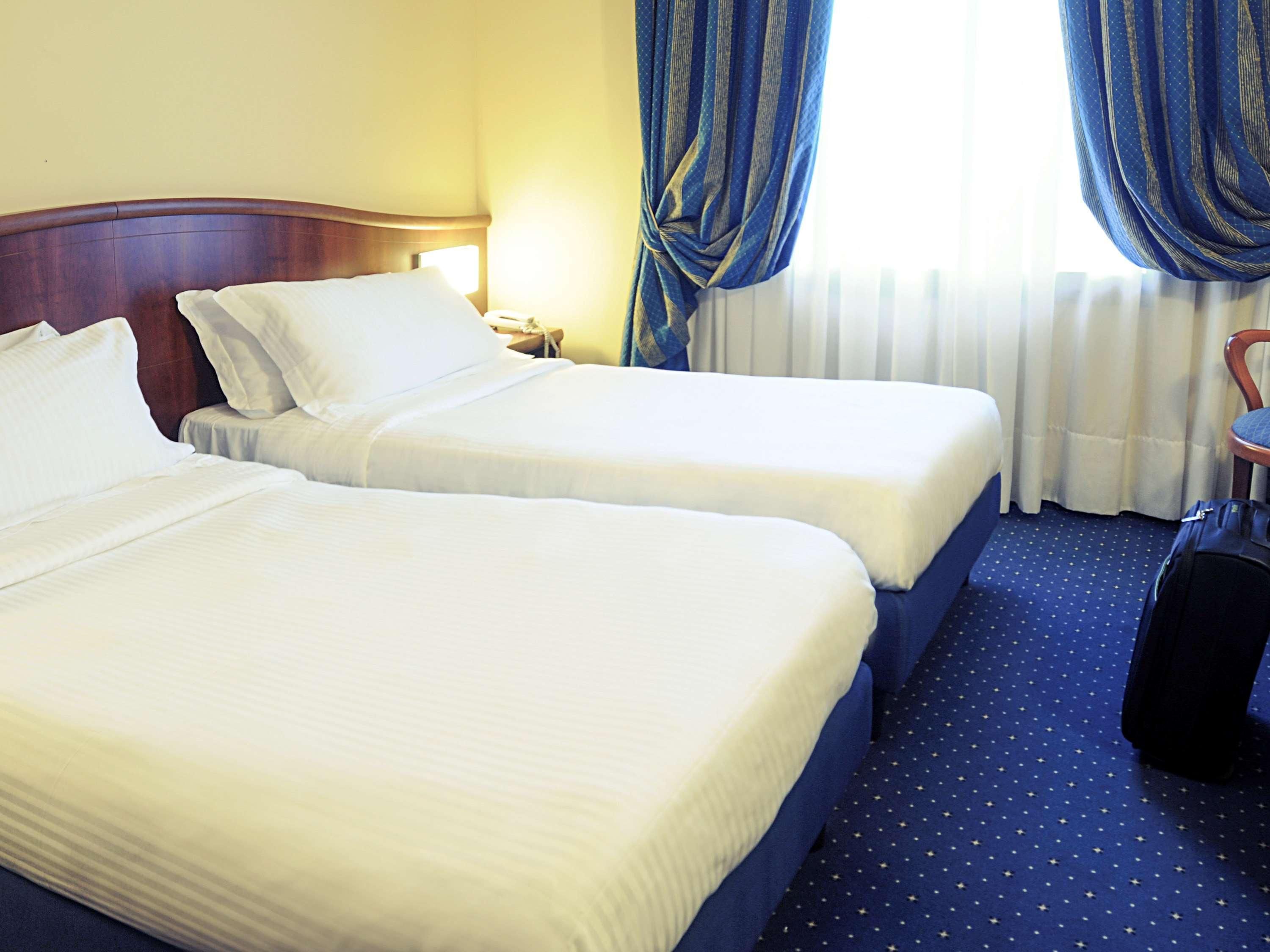 Mercure Genova San Biagio Exterior foto