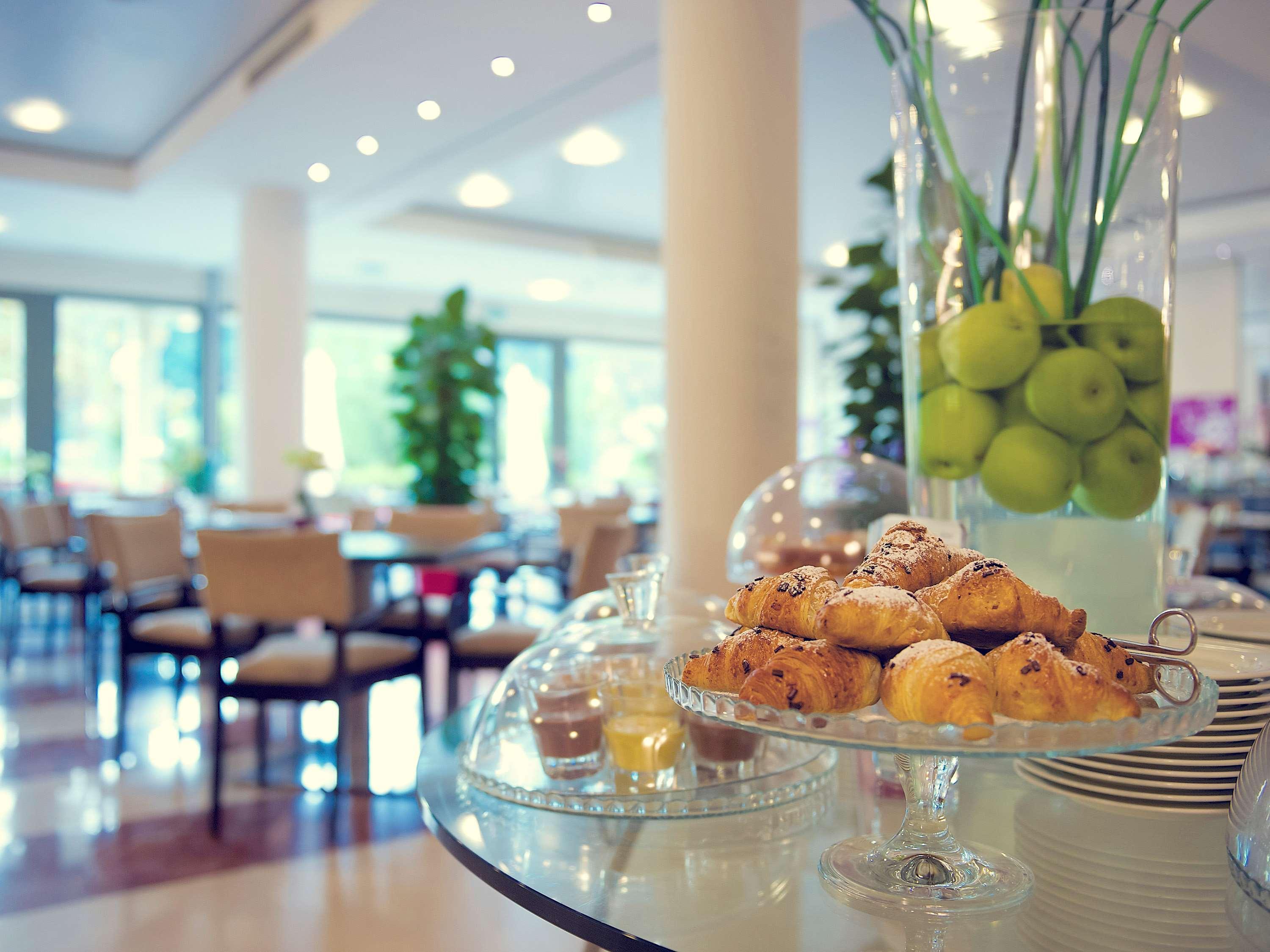 Mercure Genova San Biagio Exterior foto