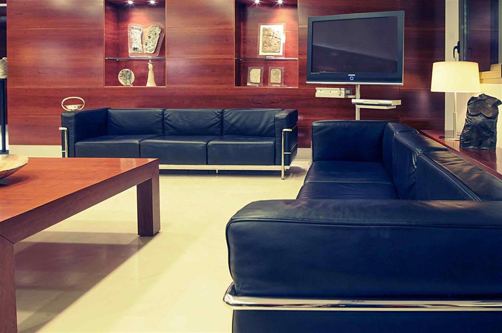 Mercure Genova San Biagio Interior foto