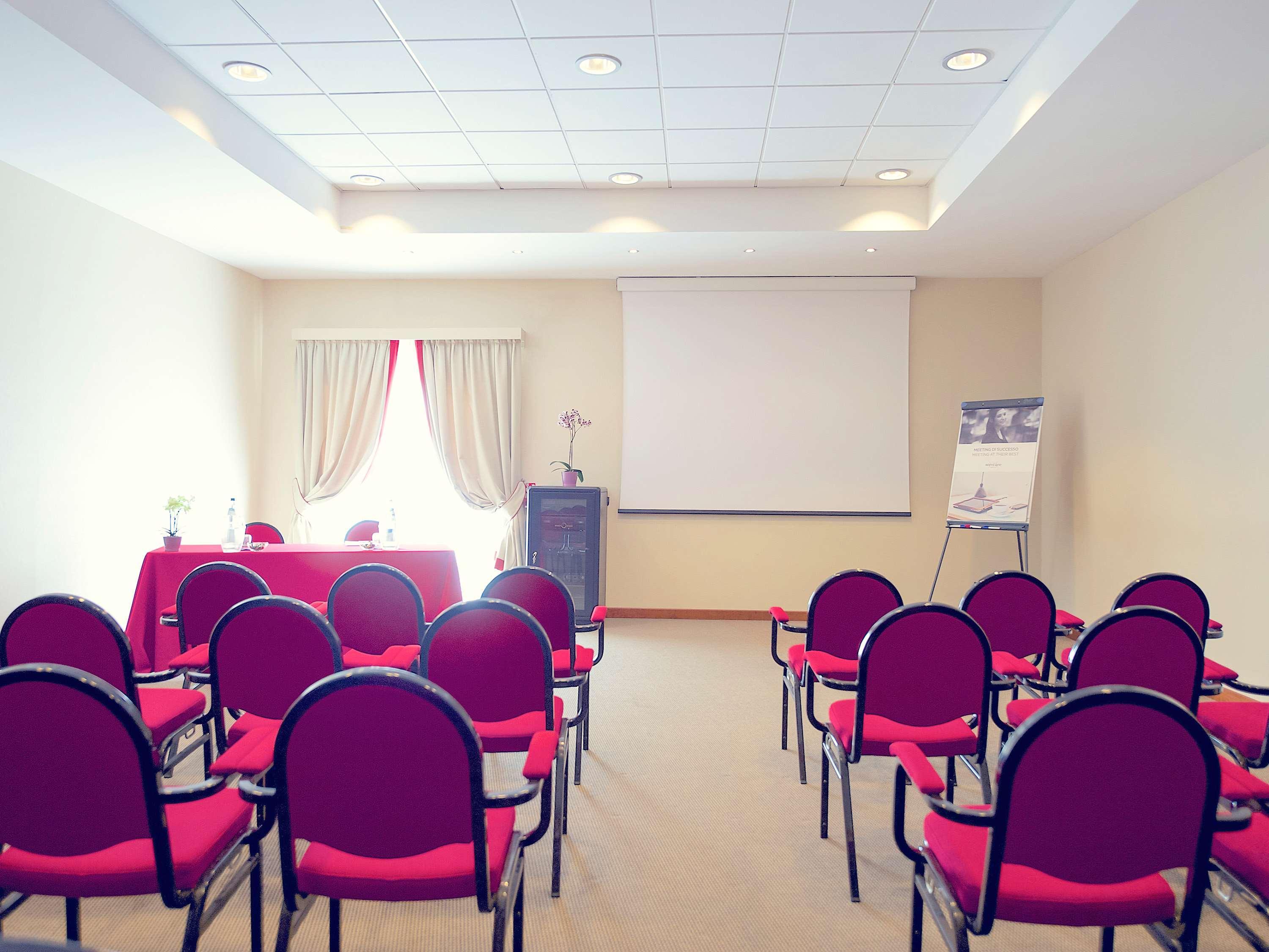 Mercure Genova San Biagio Exterior foto