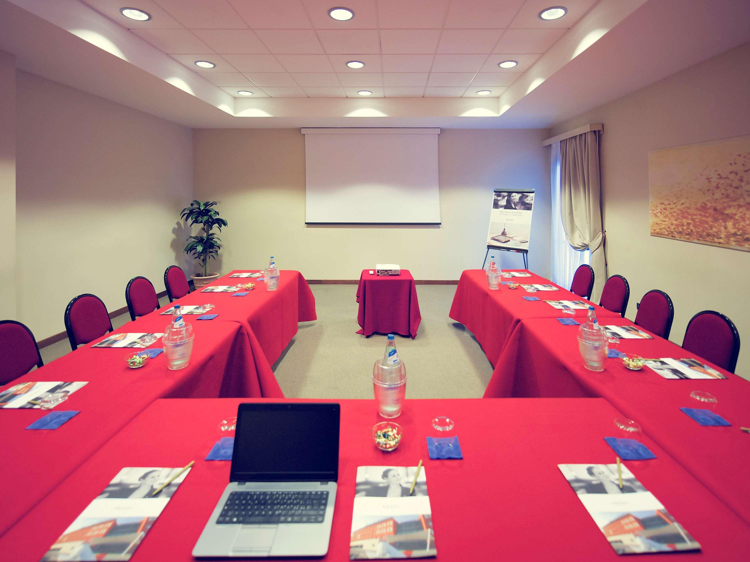 Mercure Genova San Biagio Exterior foto