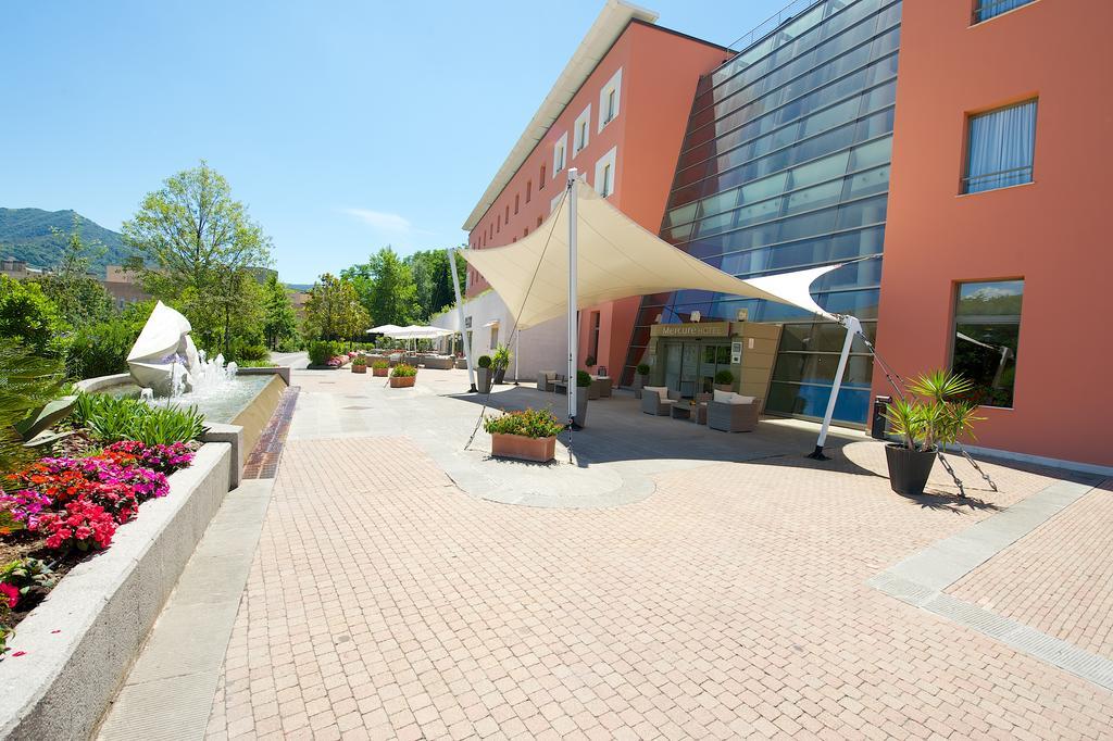 Mercure Genova San Biagio Exterior foto