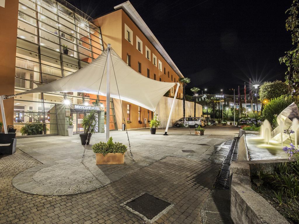 Mercure Genova San Biagio Exterior foto
