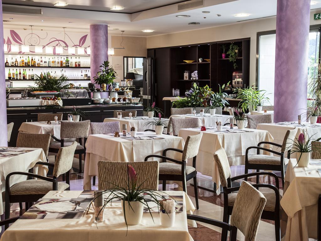 Mercure Genova San Biagio Exterior foto