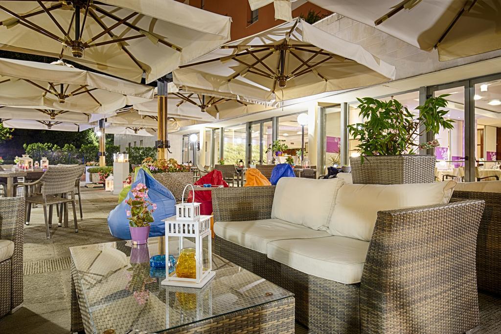 Mercure Genova San Biagio Exterior foto