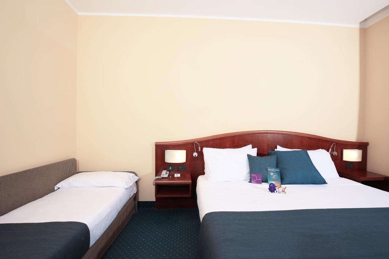 Mercure Genova San Biagio Exterior foto